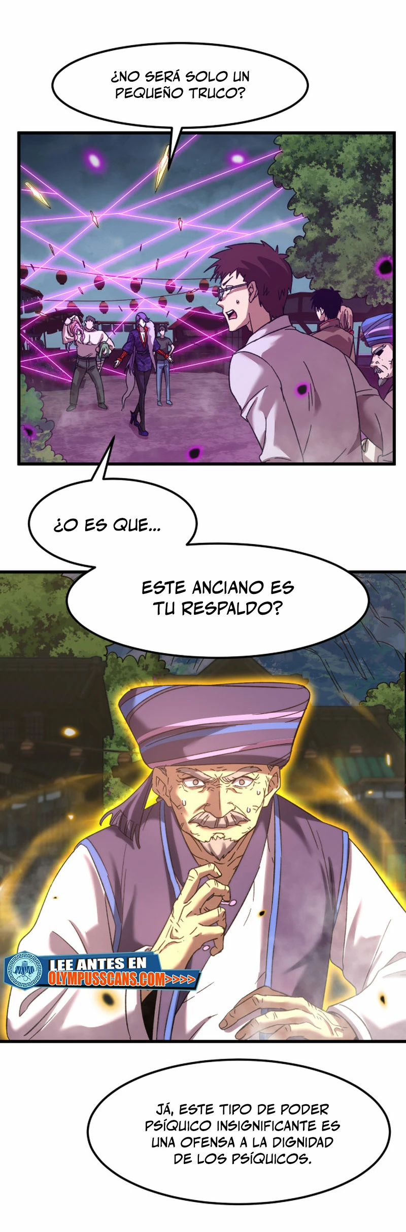 Iniciando sesión en 10,000 años en el futuro Capitulo 39 página 23
