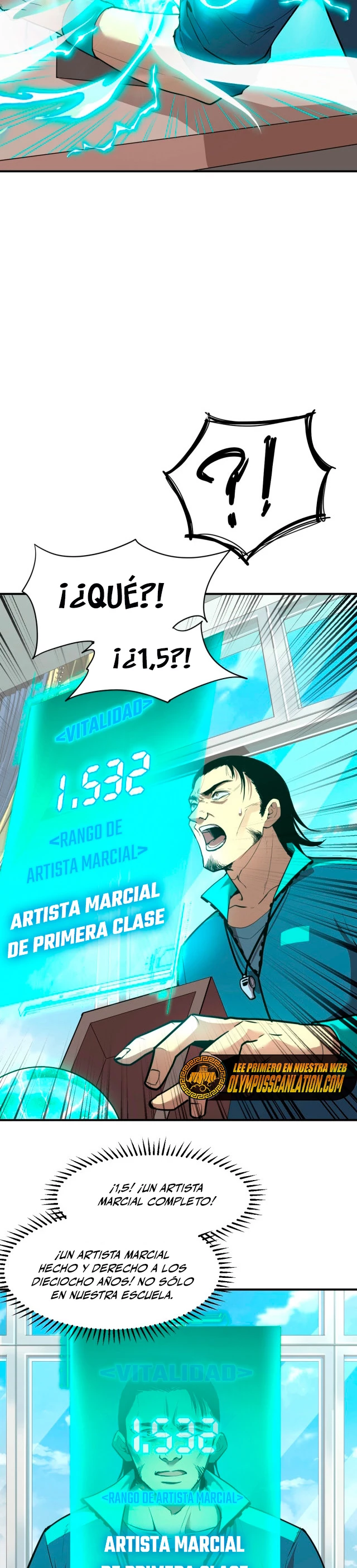 Iniciando sesión en 10,000 años en el futuro Capitulo 4 página 13
