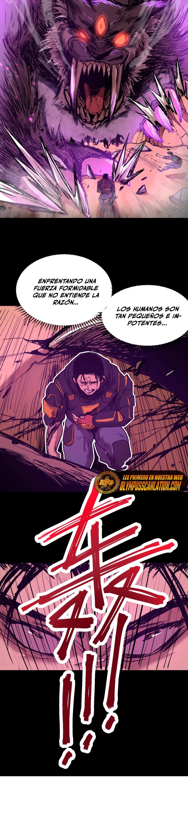 Iniciando sesión en 10,000 años en el futuro Capitulo 4 página 21