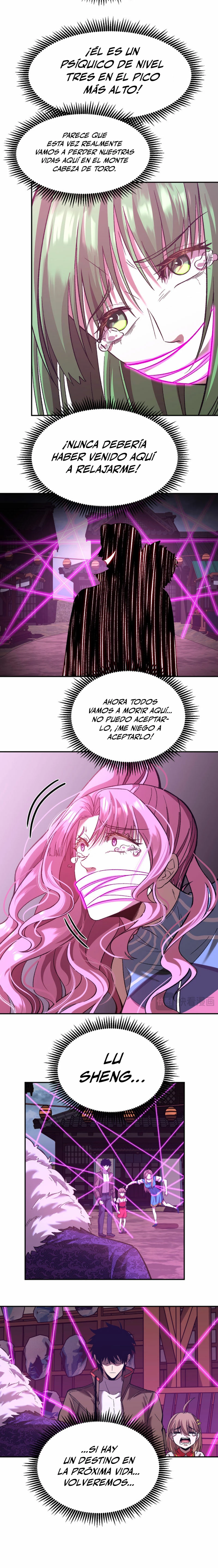 Iniciando sesión en 10,000 años en el futuro Capitulo 40 página 12