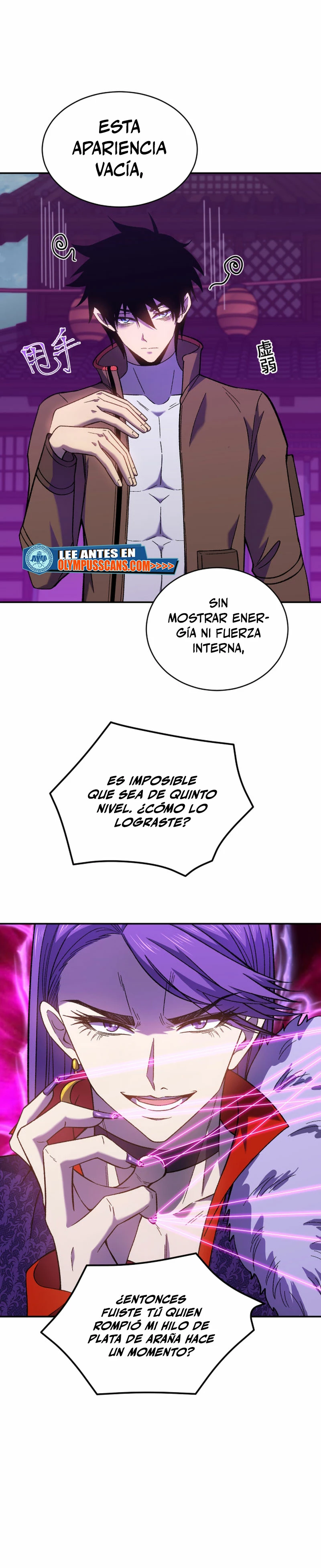 Iniciando sesión en 10,000 años en el futuro Capitulo 40 página 19