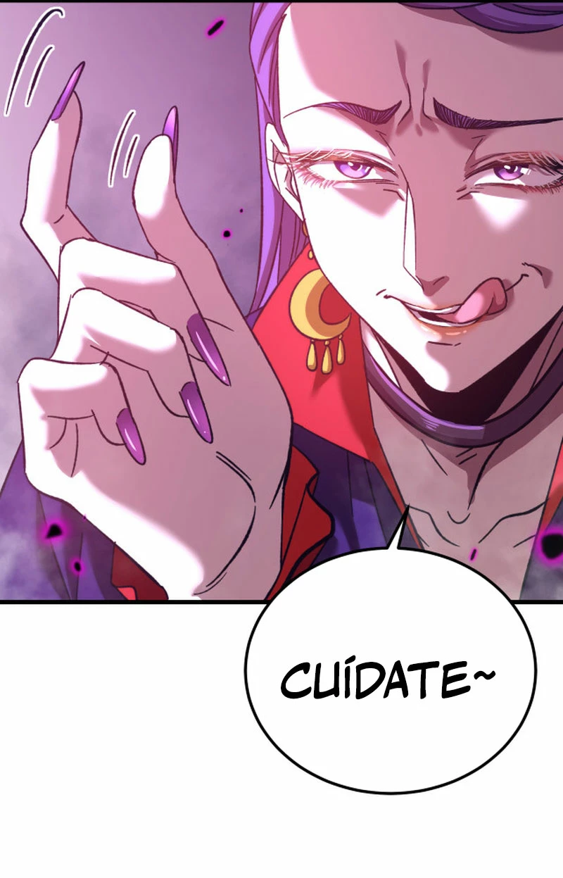 Iniciando sesión en 10,000 años en el futuro Capitulo 40 página 9