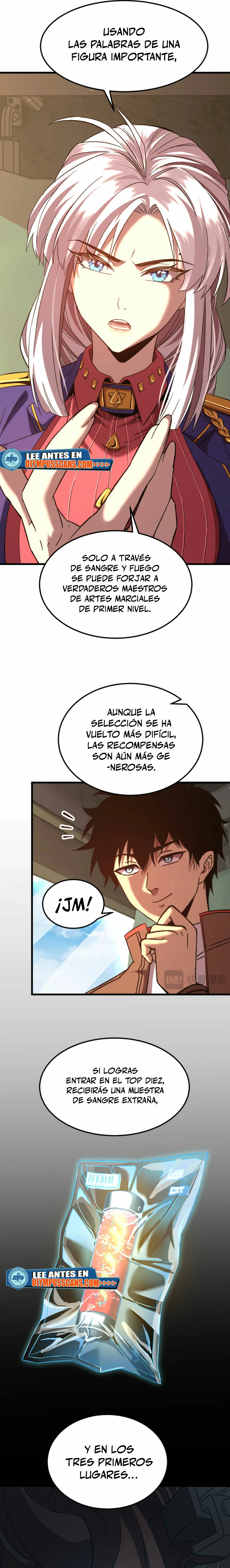 Iniciando sesión en 10,000 años en el futuro Capitulo 42 página 16