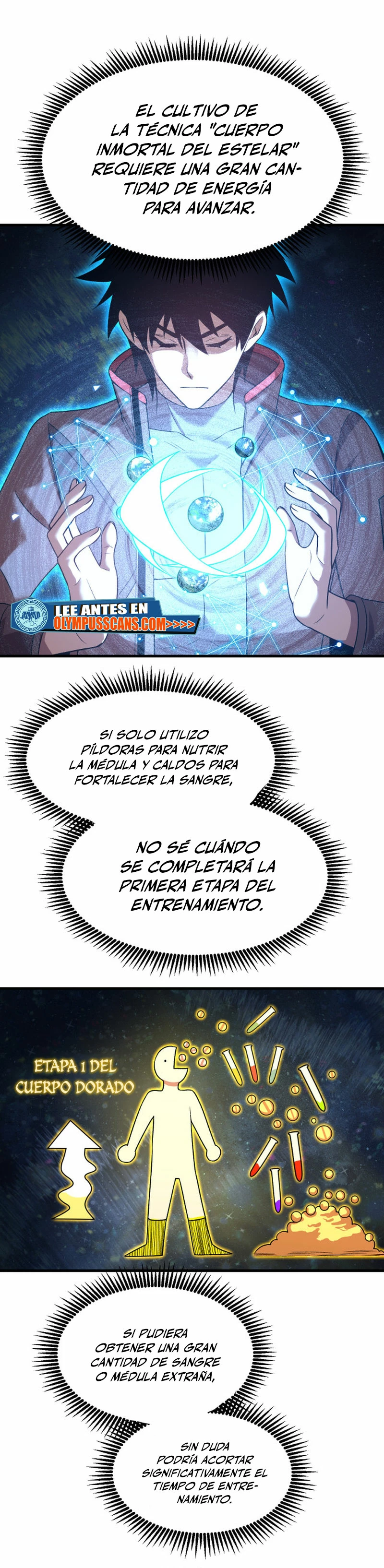 Iniciando sesión en 10,000 años en el futuro Capitulo 42 página 22