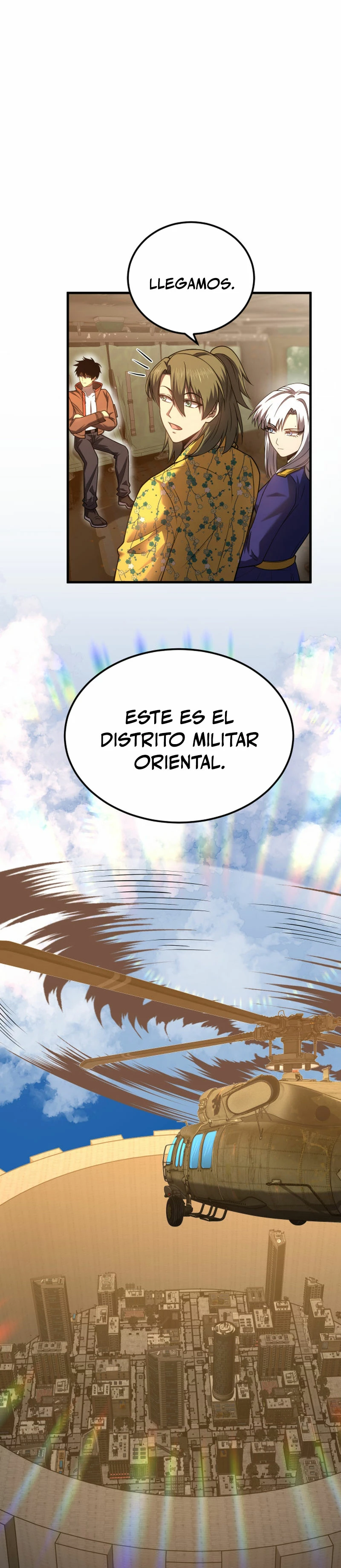 Iniciando sesión en 10,000 años en el futuro Capitulo 42 página 24