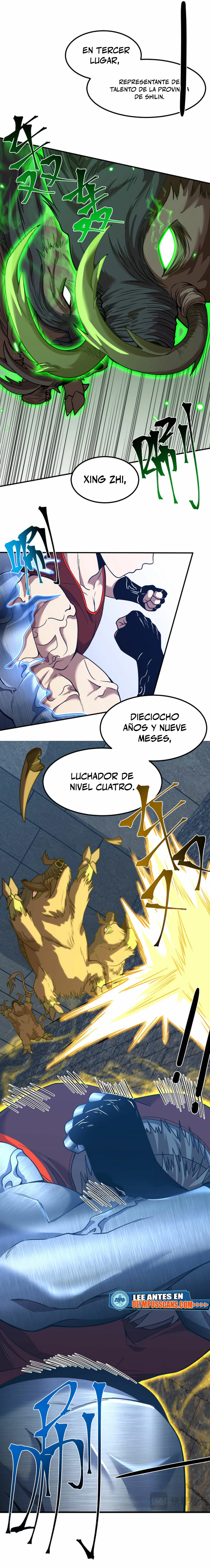 Iniciando sesión en 10,000 años en el futuro Capitulo 44 página 13