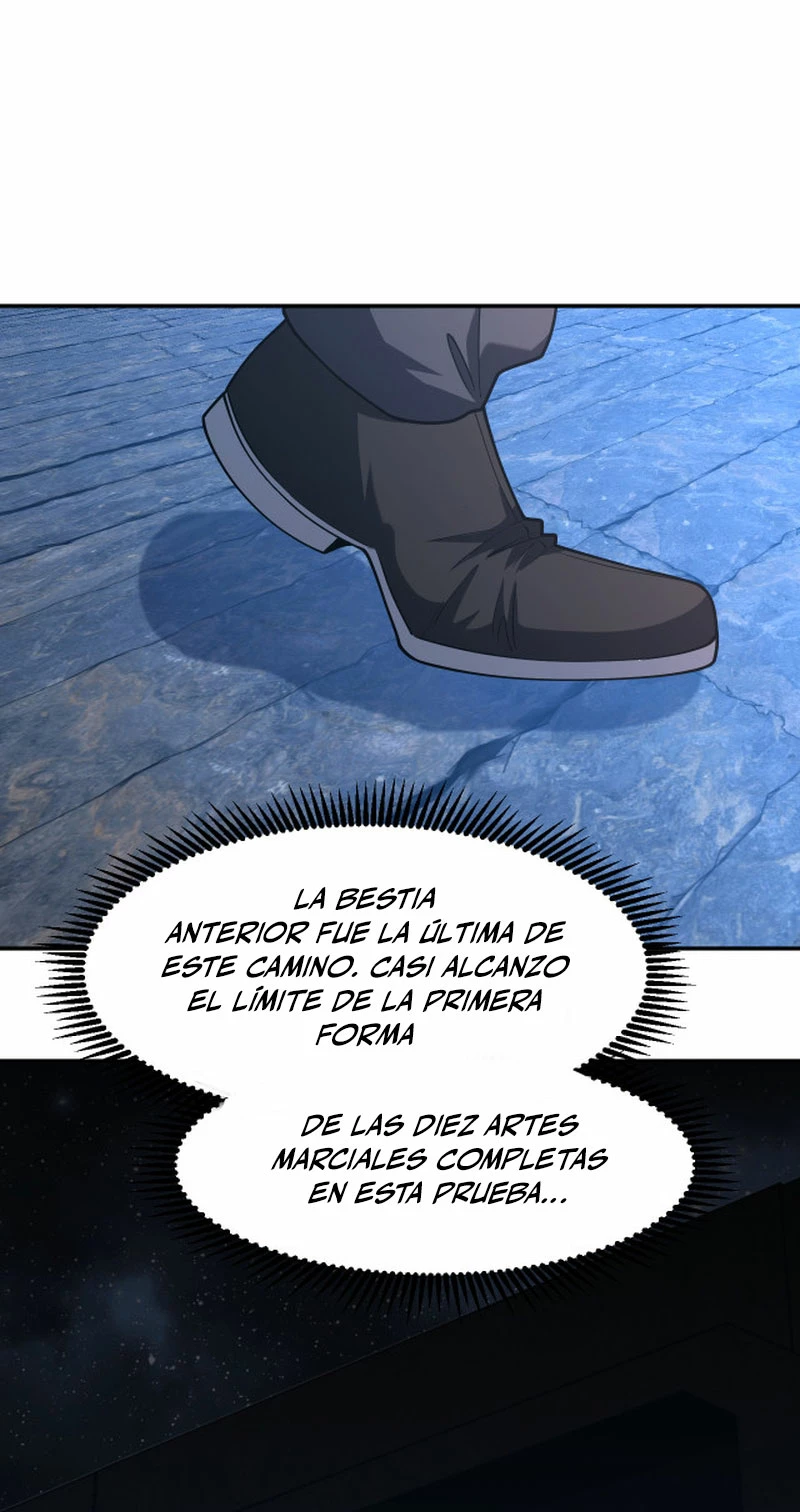 Iniciando sesión en 10,000 años en el futuro Capitulo 45 página 30