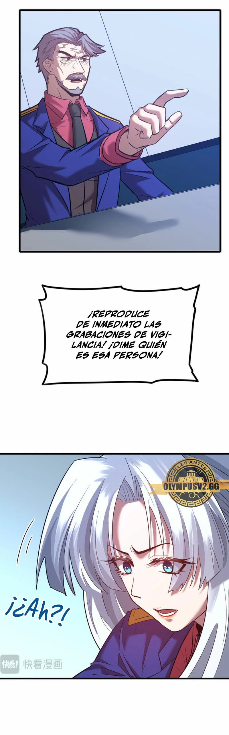 Iniciando sesión en 10,000 años en el futuro Capitulo 45 página 5