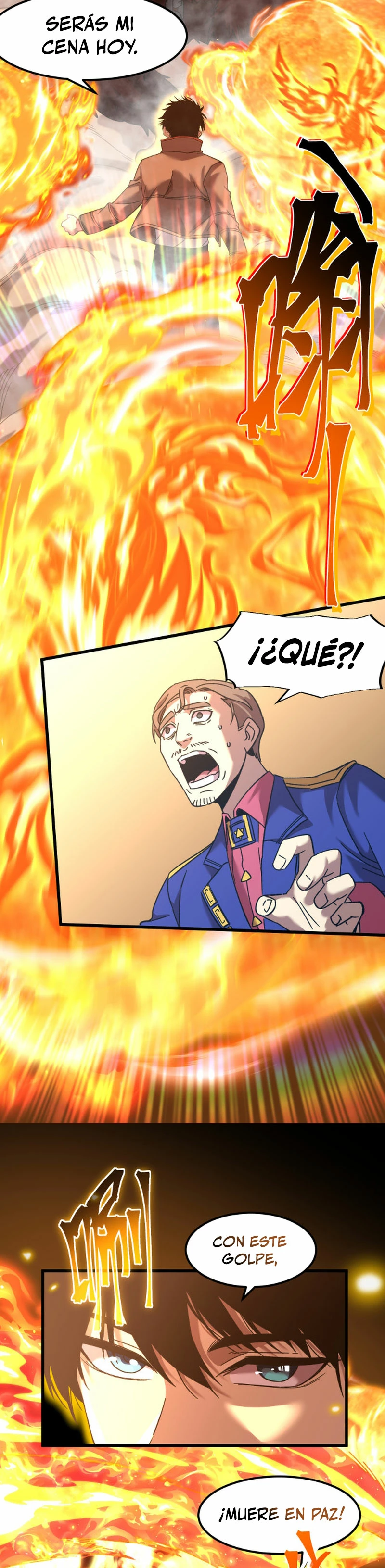 Iniciando sesión en 10,000 años en el futuro Capitulo 46 página 14