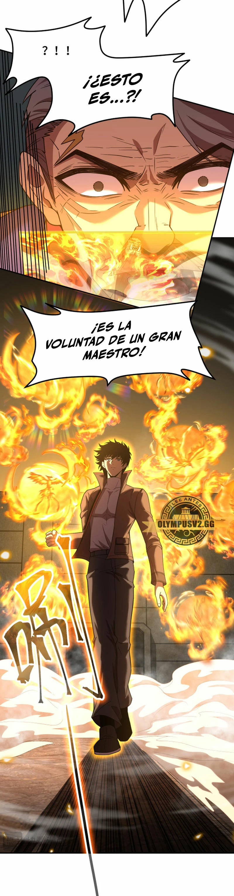 Iniciando sesión en 10,000 años en el futuro Capitulo 46 página 18