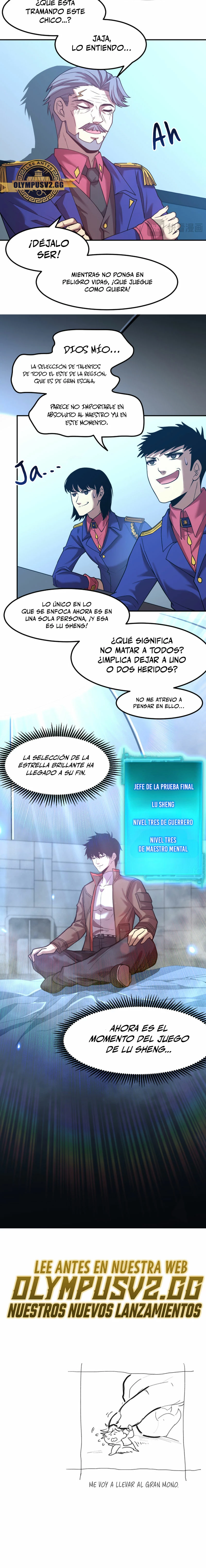 Iniciando sesión en 10,000 años en el futuro Capitulo 46 página 21