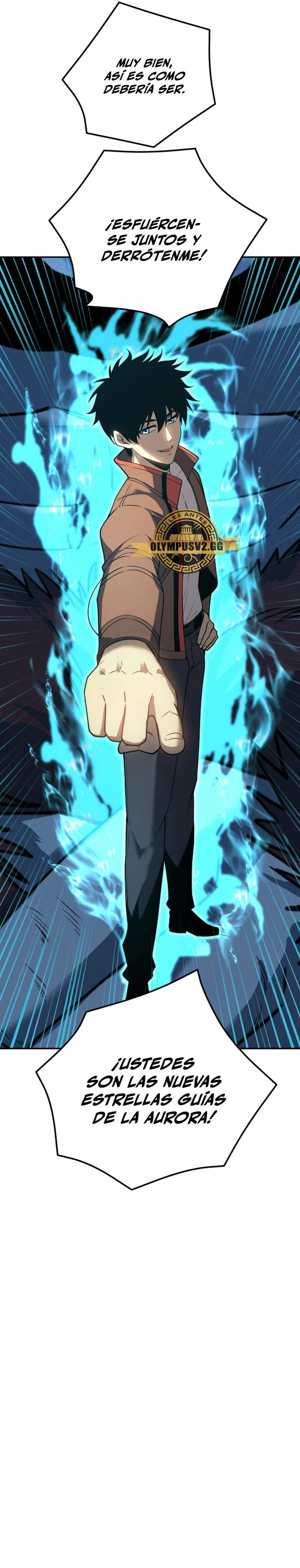 Iniciando sesión en 10,000 años en el futuro Capitulo 47 página 24