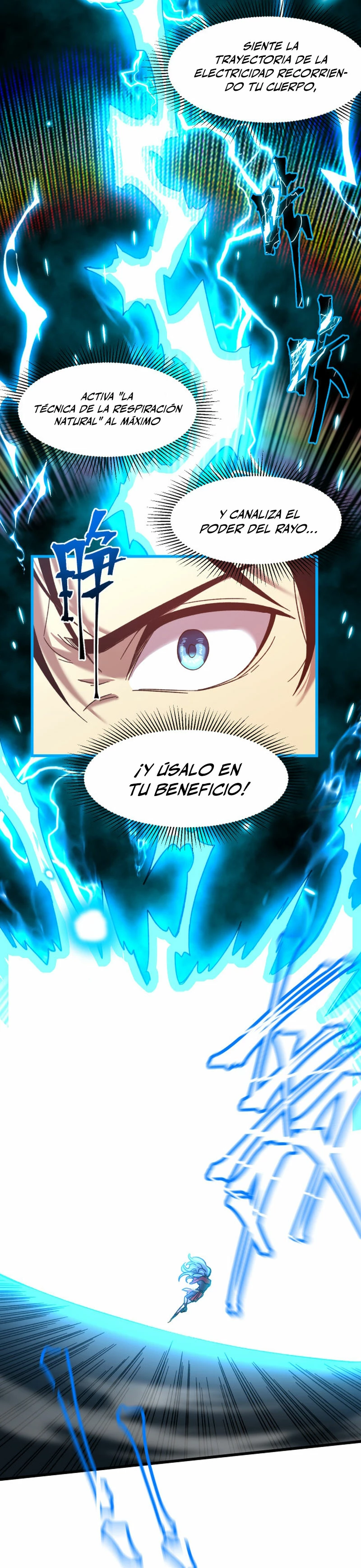 Iniciando sesión en 10,000 años en el futuro Capitulo 48 página 13