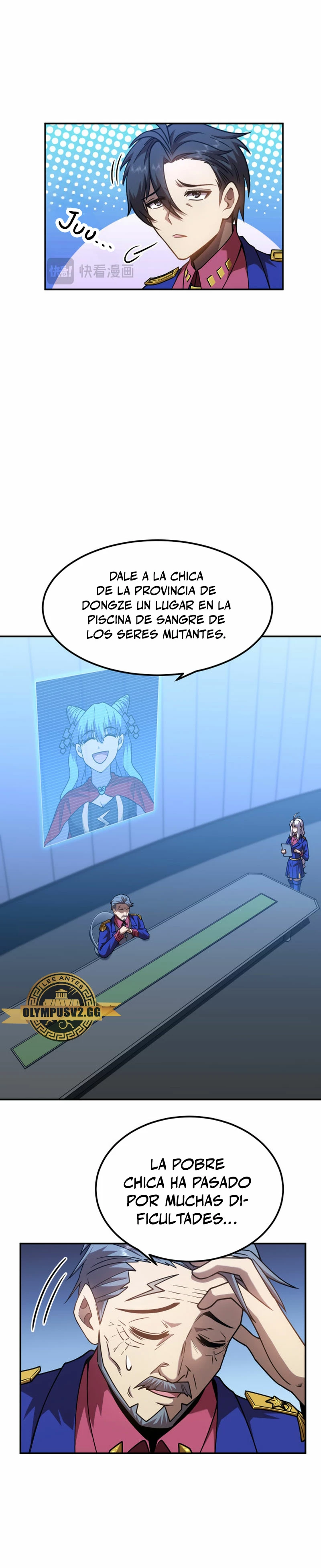 Iniciando sesión en 10,000 años en el futuro Capitulo 49 página 12