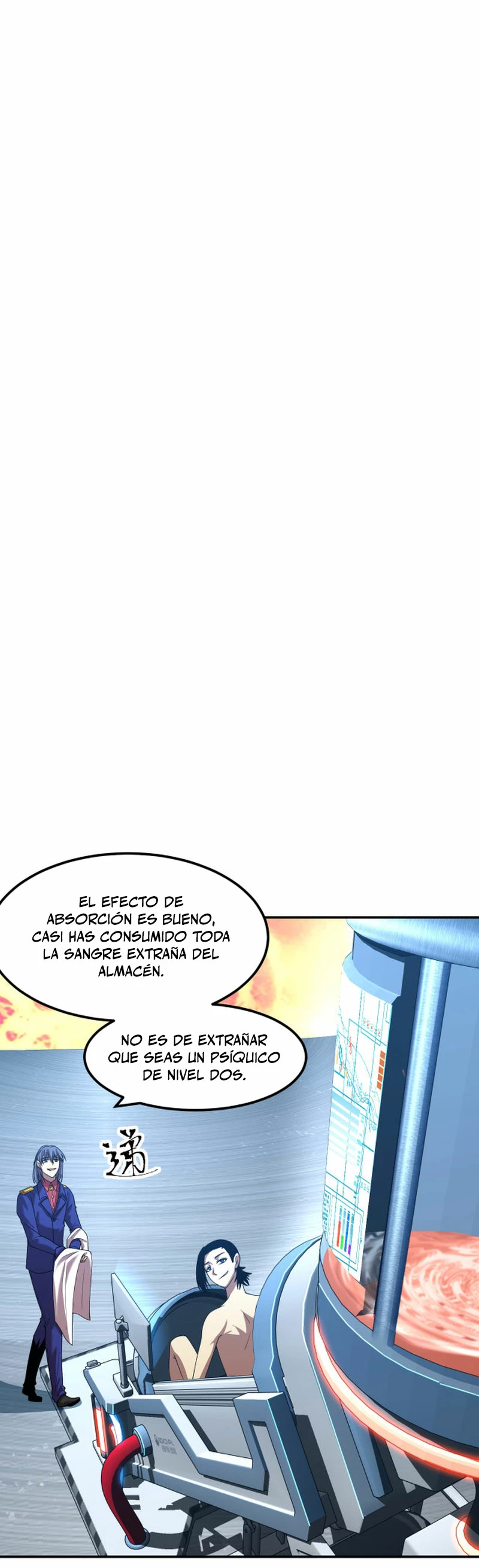 Iniciando sesión en 10,000 años en el futuro Capitulo 50 página 14