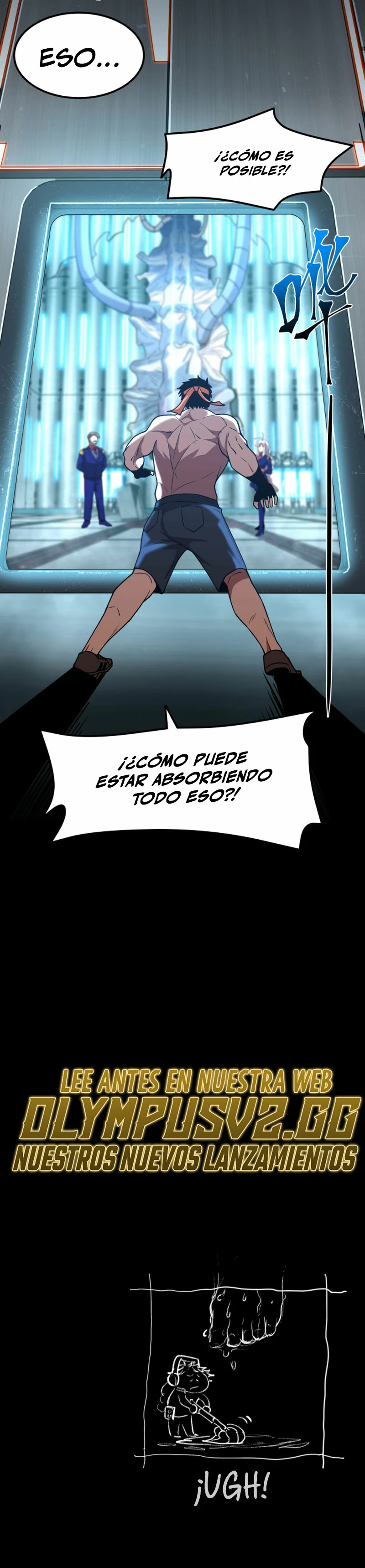 Iniciando sesión en 10,000 años en el futuro Capitulo 50 página 19