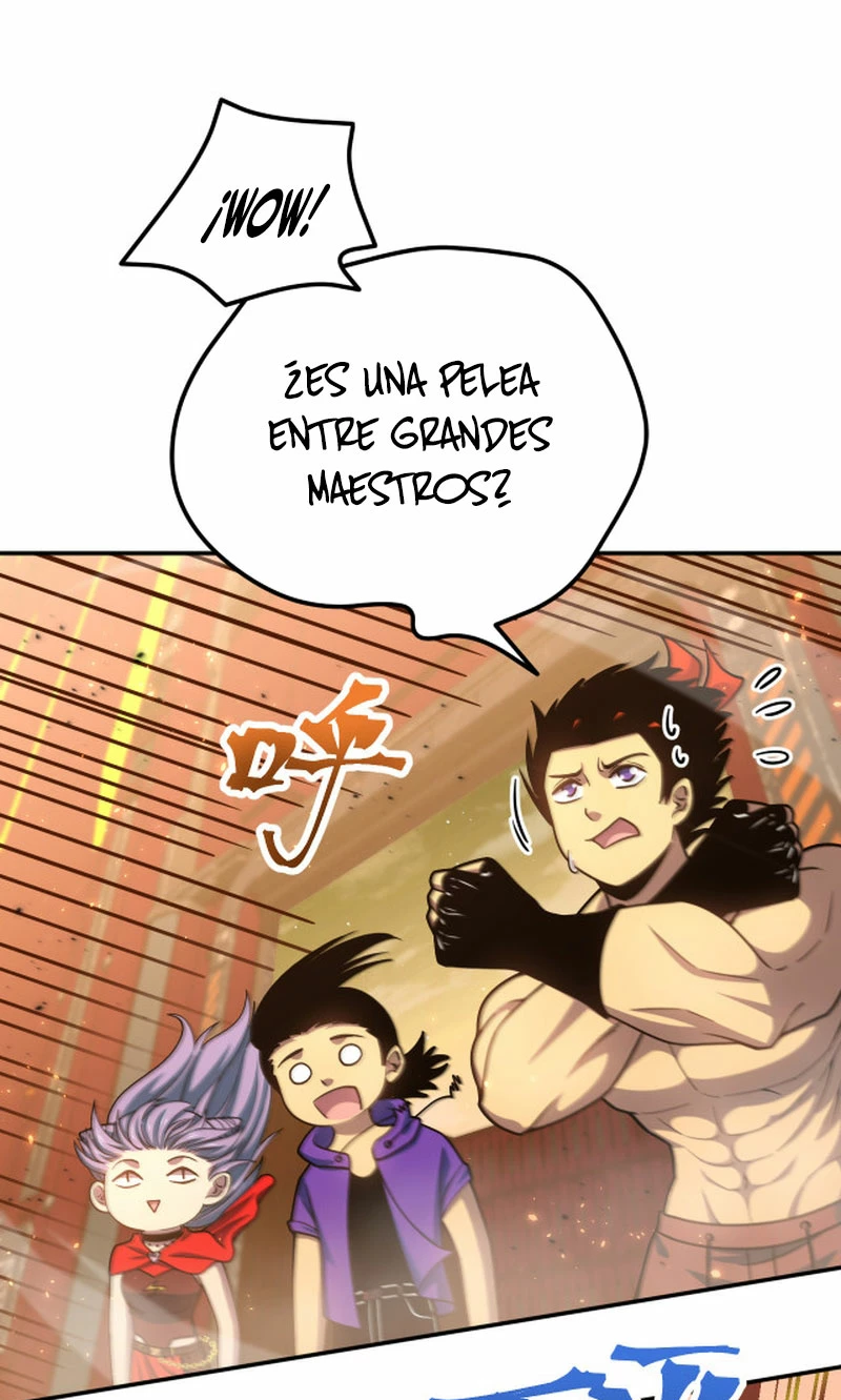Iniciando sesión en 10,000 años en el futuro Capitulo 51 página 20