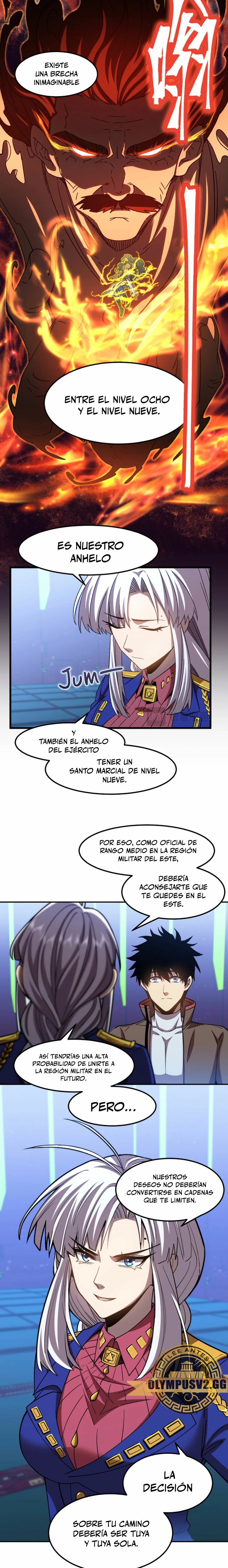 Iniciando sesión en 10,000 años en el futuro Capitulo 52 página 16