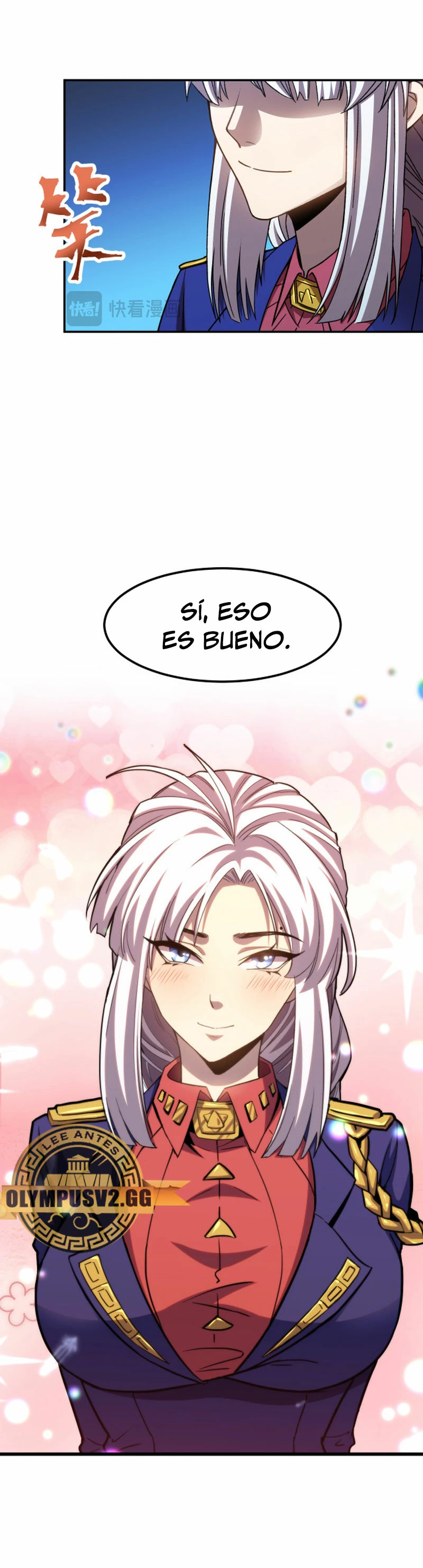 Iniciando sesión en 10,000 años en el futuro Capitulo 52 página 18