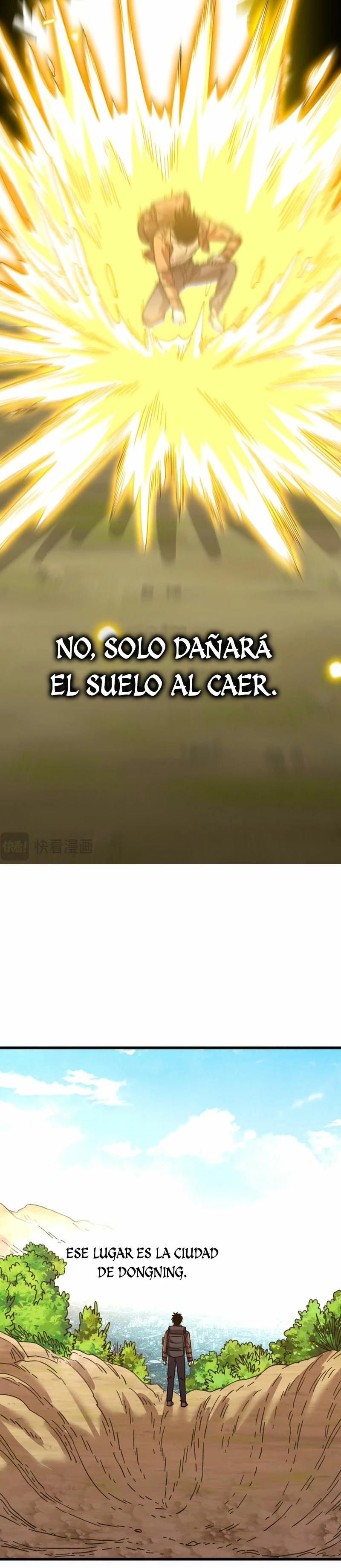 Iniciando sesión en 10,000 años en el futuro Capitulo 53 página 12