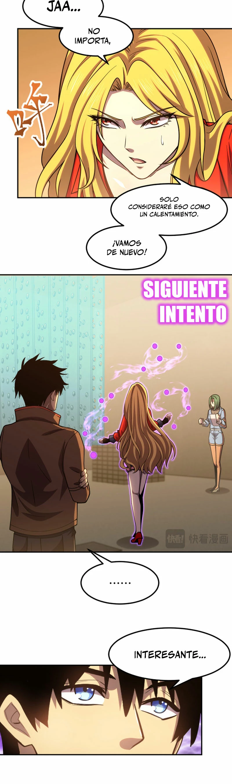 Iniciando sesión en 10,000 años en el futuro Capitulo 54 página 11