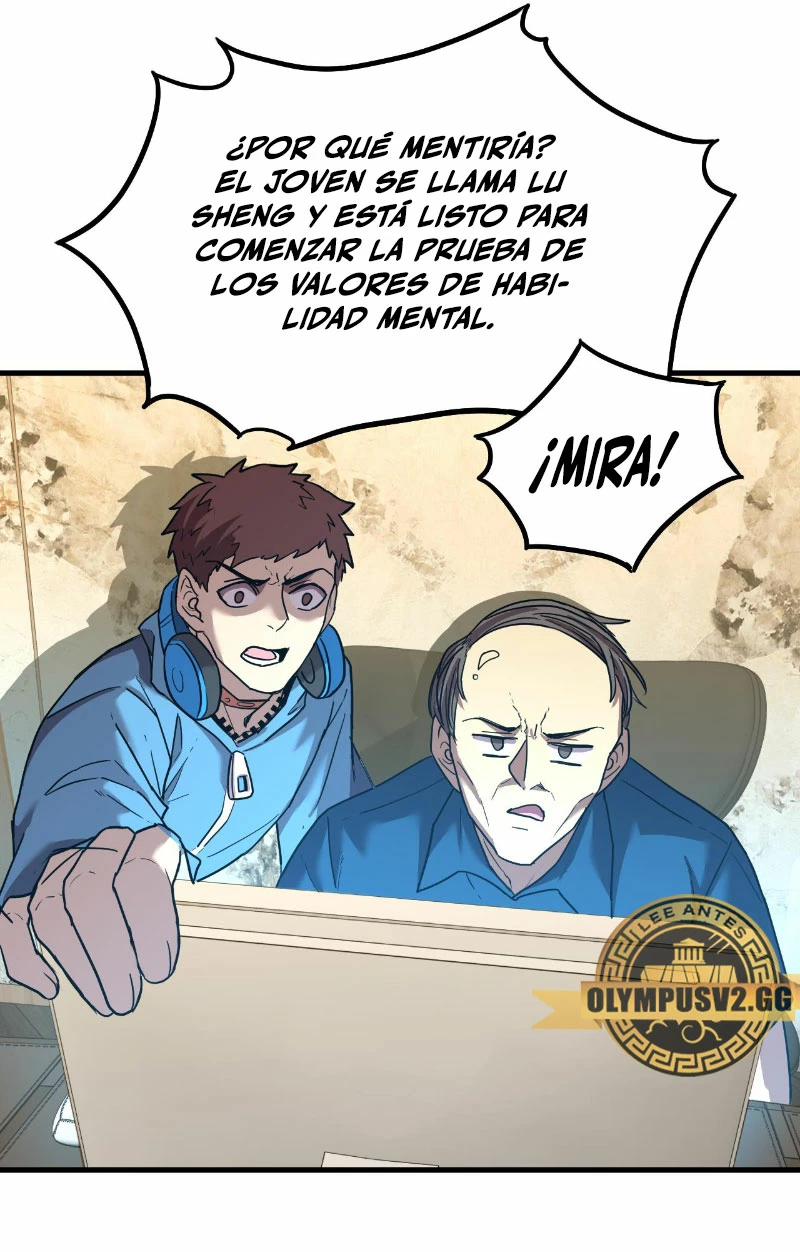 Iniciando sesión en 10,000 años en el futuro Capitulo 55 página 10