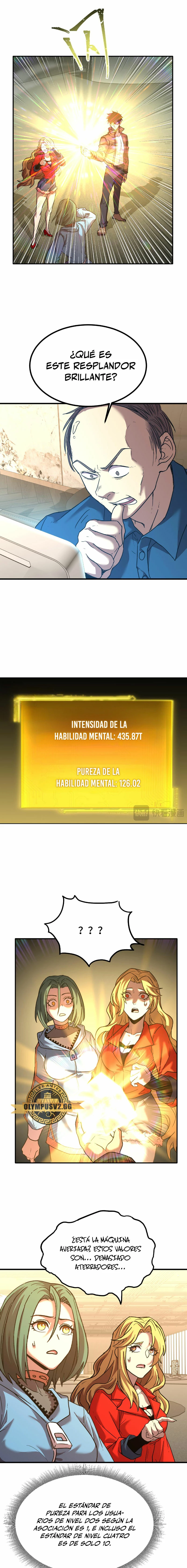 Iniciando sesión en 10,000 años en el futuro Capitulo 55 página 11