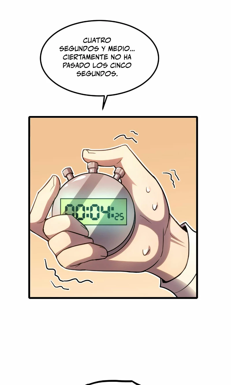 Iniciando sesión en 10,000 años en el futuro Capitulo 55 página 18