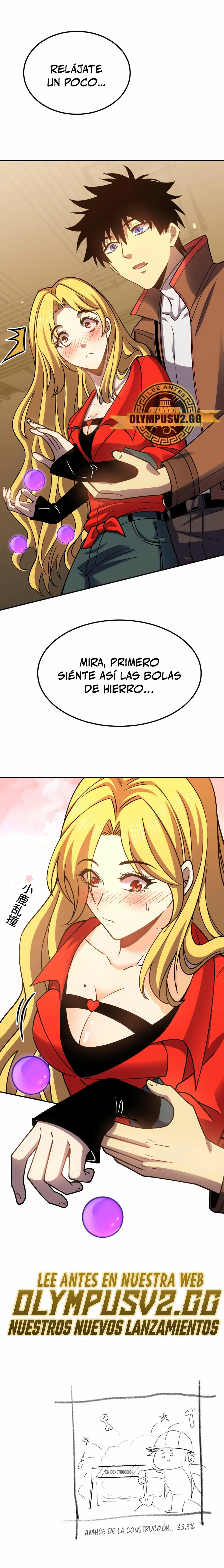 Iniciando sesión en 10,000 años en el futuro Capitulo 55 página 24