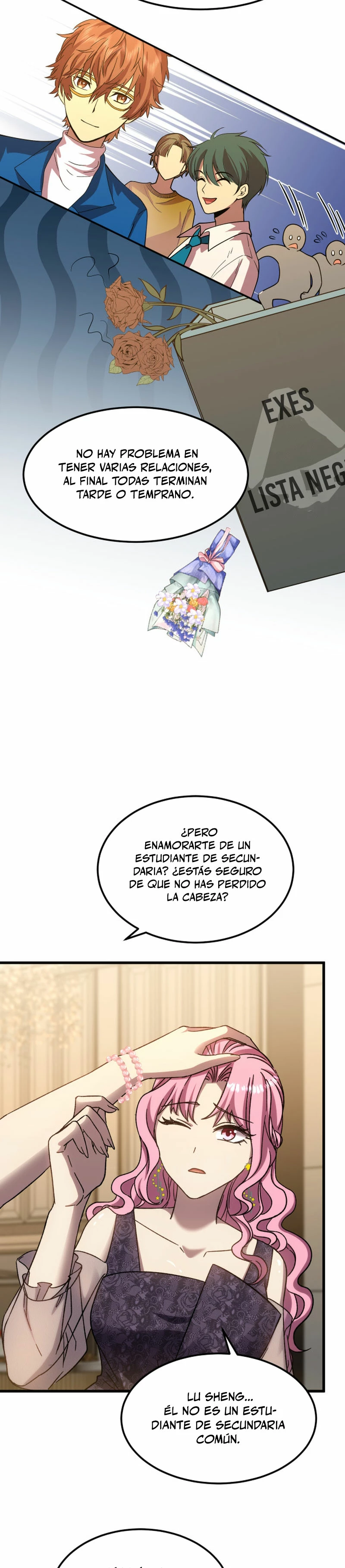 Iniciando sesión en 10,000 años en el futuro Capitulo 57 página 13