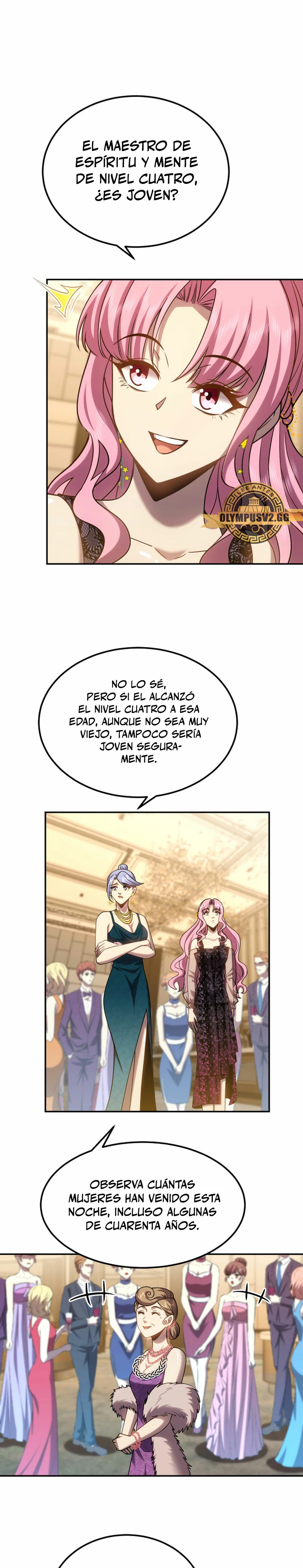 Iniciando sesión en 10,000 años en el futuro Capitulo 57 página 17