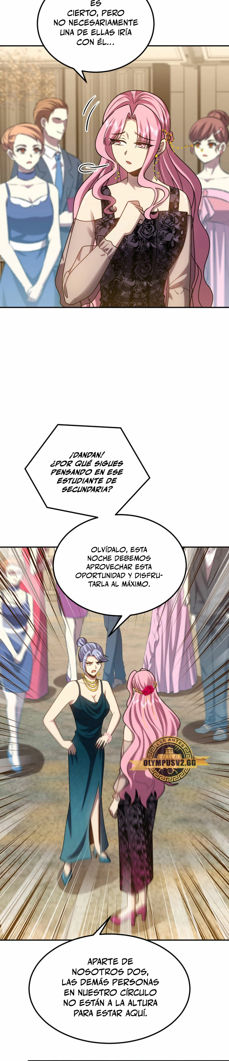 Iniciando sesión en 10,000 años en el futuro Capitulo 57 página 18