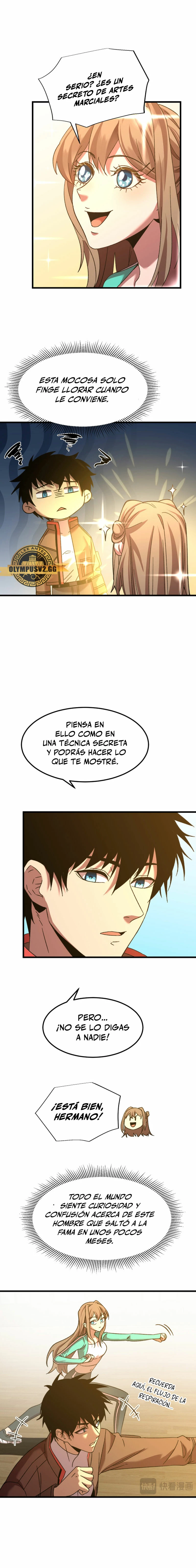 Iniciando sesión en 10,000 años en el futuro Capitulo 59 página 17