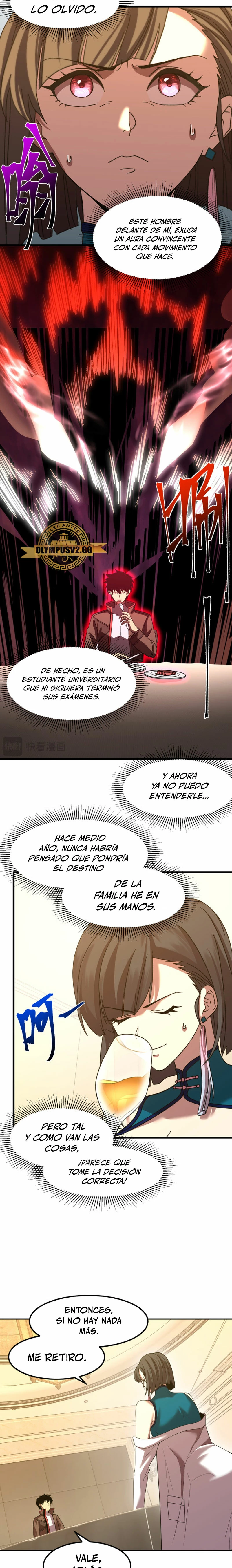 Iniciando sesión en 10,000 años en el futuro Capitulo 60 página 15