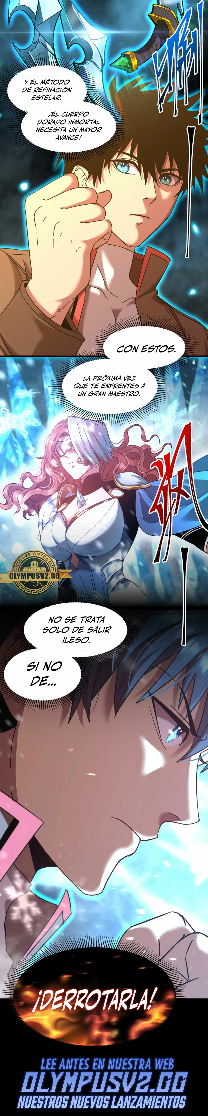 Iniciando sesión en 10,000 años en el futuro Capitulo 60 página 18