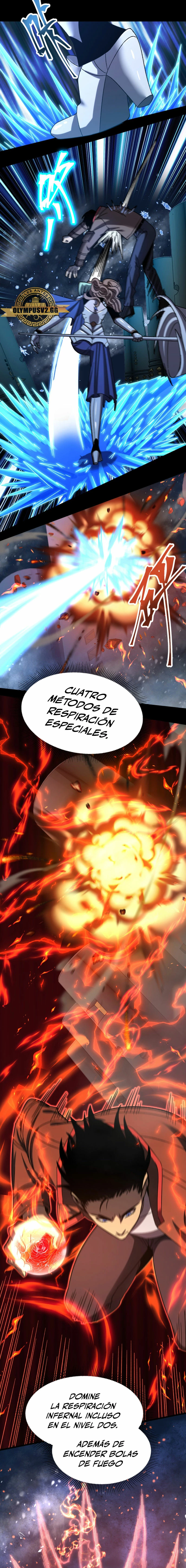 Iniciando sesión en 10,000 años en el futuro Capitulo 61 página 12