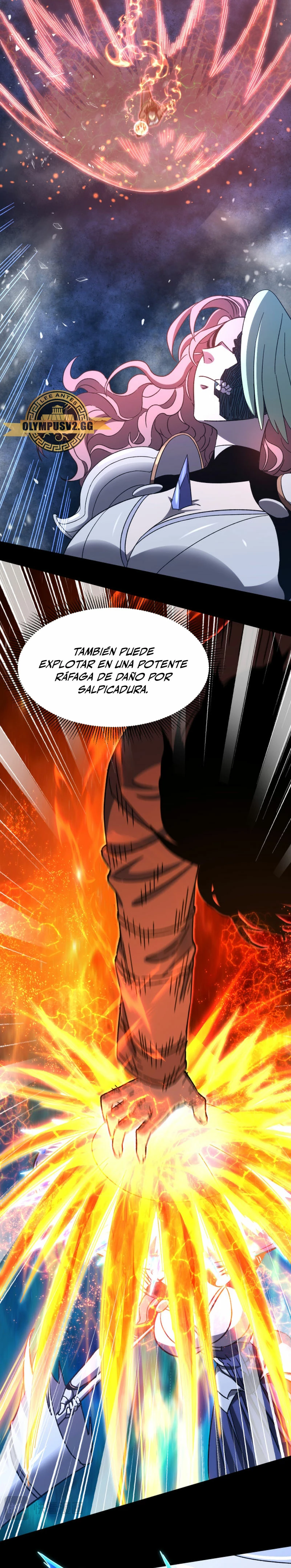 Iniciando sesión en 10,000 años en el futuro Capitulo 61 página 13