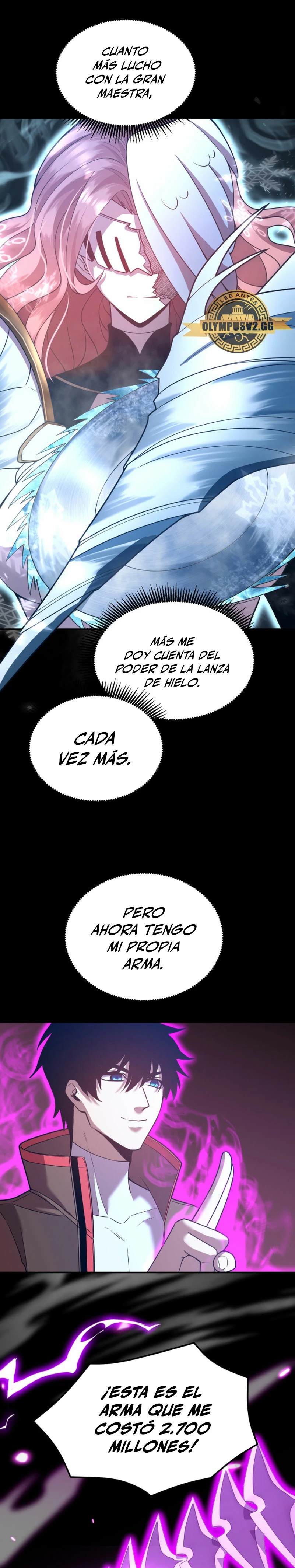 Iniciando sesión en 10,000 años en el futuro Capitulo 61 página 18