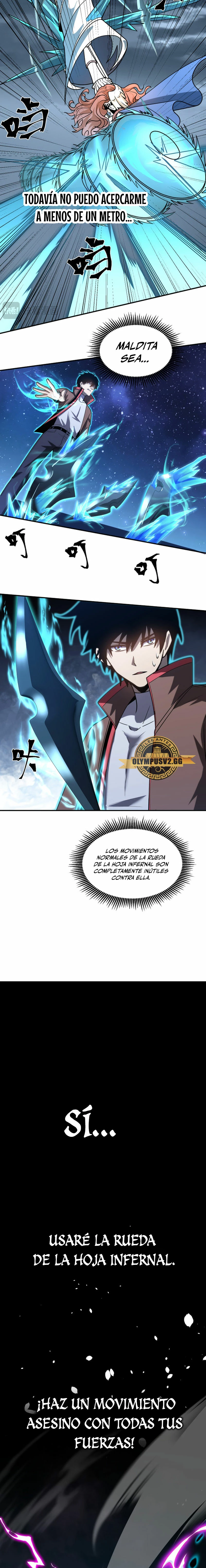 Iniciando sesión en 10,000 años en el futuro Capitulo 61 página 22