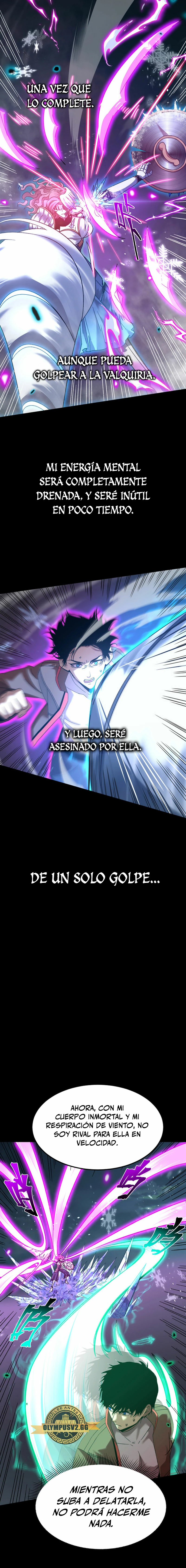 Iniciando sesión en 10,000 años en el futuro Capitulo 61 página 23