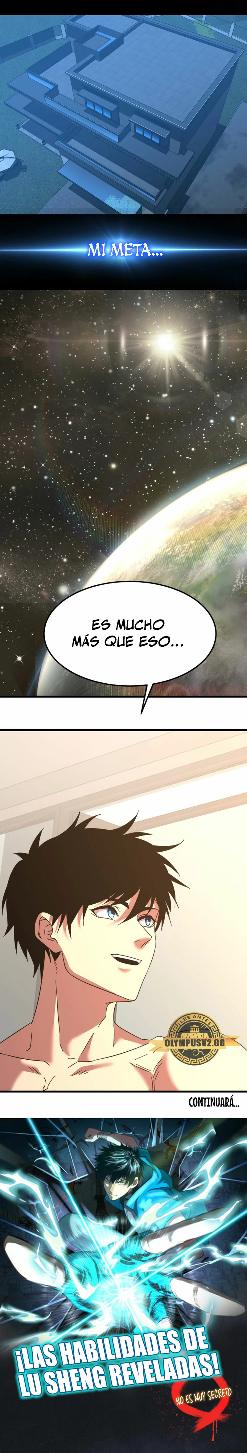 Iniciando sesión en 10,000 años en el futuro Capitulo 61 página 25