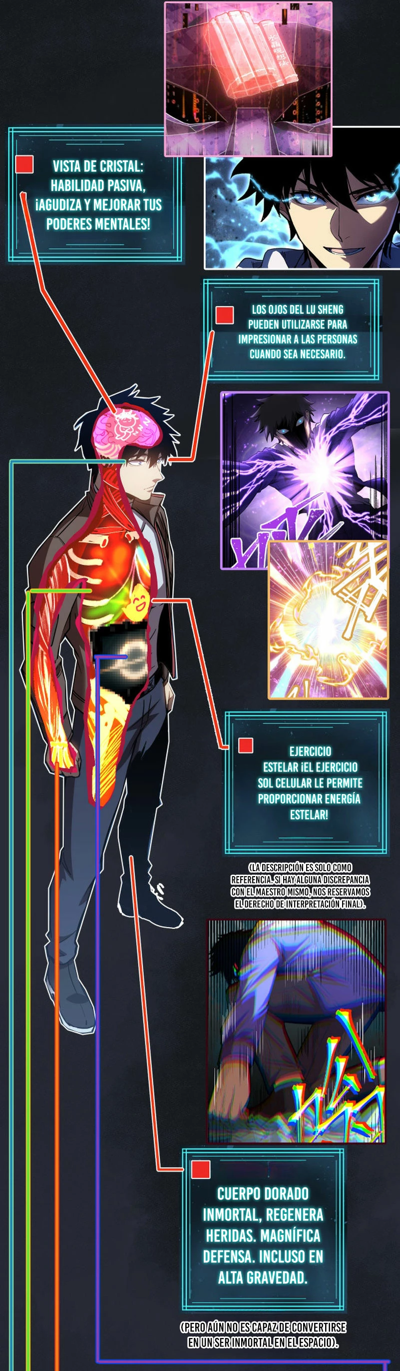 Iniciando sesión en 10,000 años en el futuro Capitulo 61 página 26