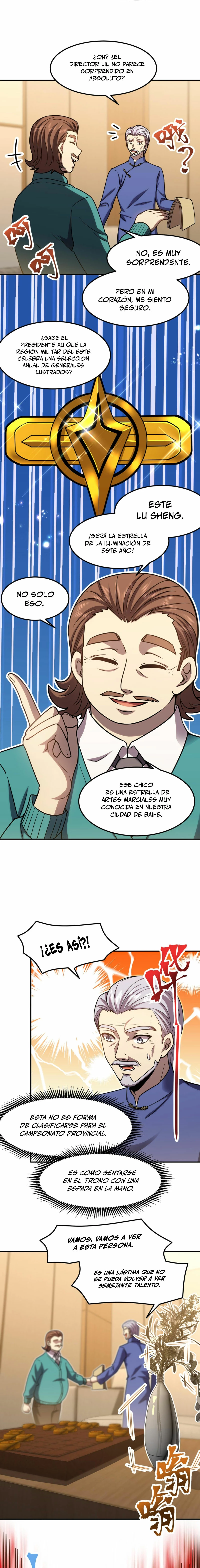 Iniciando sesión en 10,000 años en el futuro Capitulo 63 página 15
