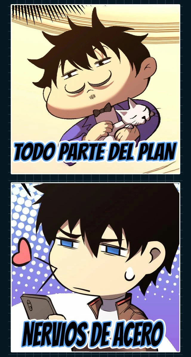 Iniciando sesión en 10,000 años en el futuro Capitulo 66.1 página 4