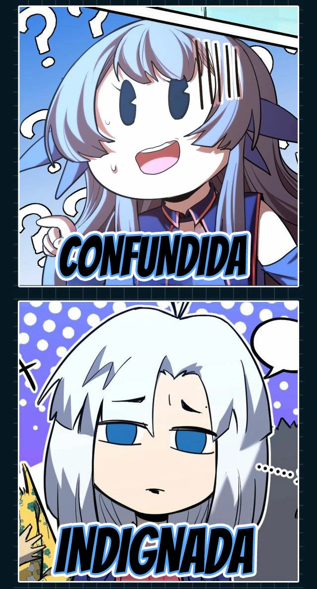 Iniciando sesión en 10,000 años en el futuro Capitulo 66.1 página 5