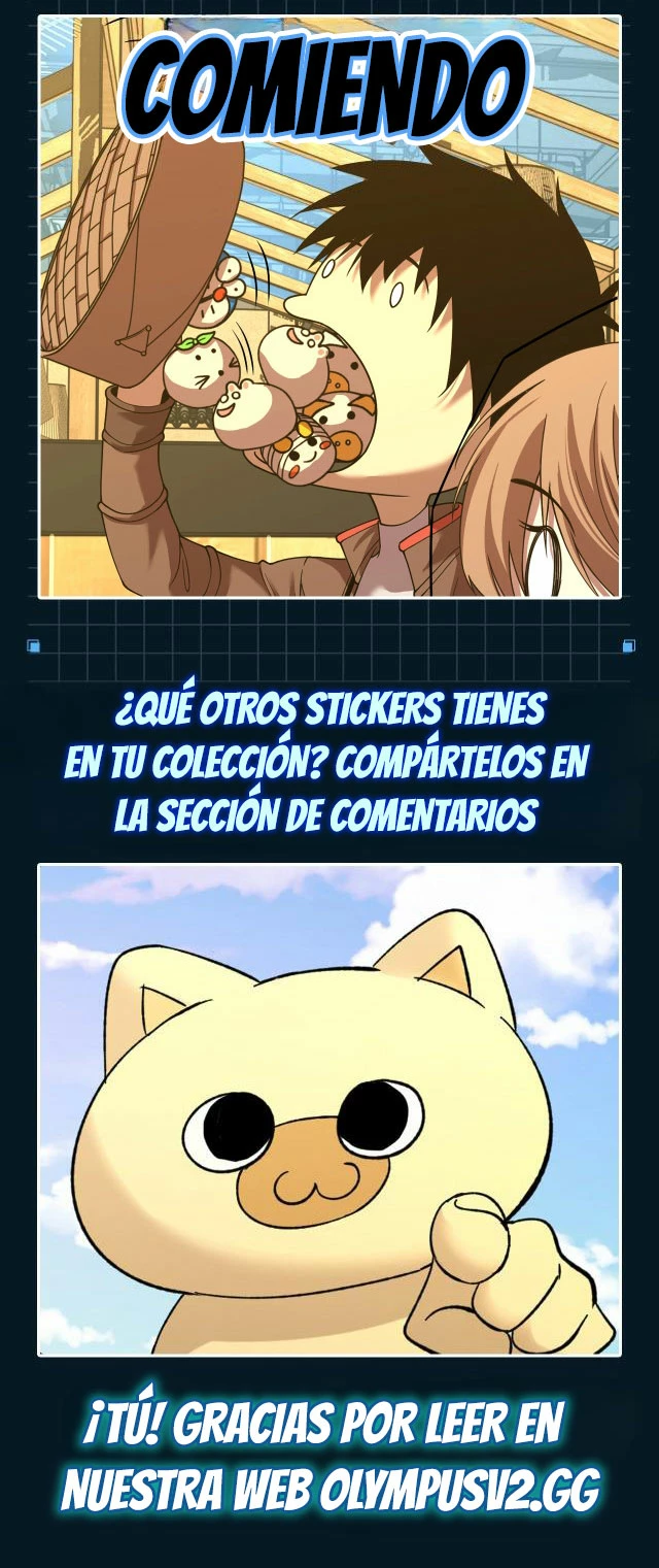 Iniciando sesión en 10,000 años en el futuro Capitulo 66.1 página 6