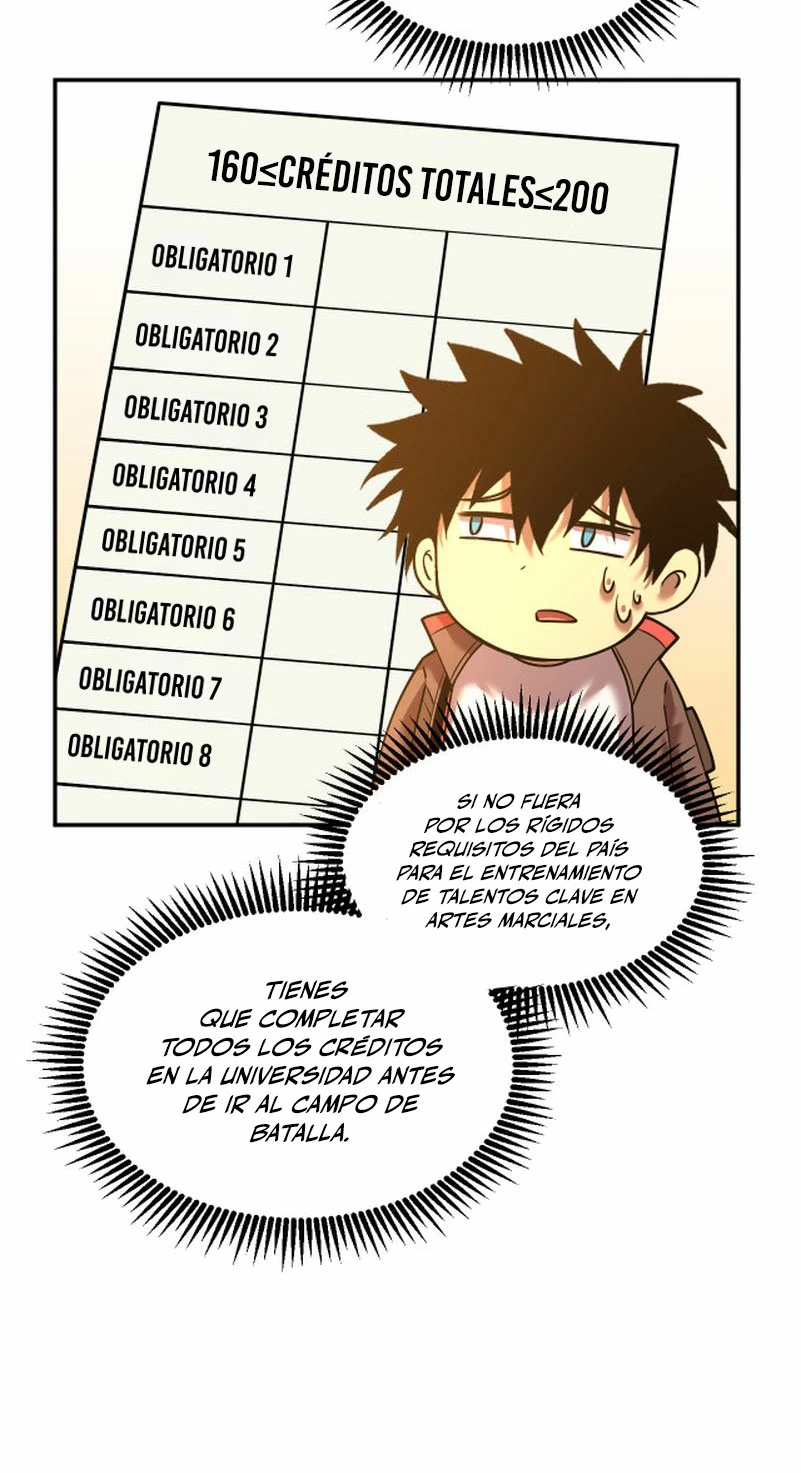 Iniciando sesión en 10,000 años en el futuro Capitulo 66 página 9