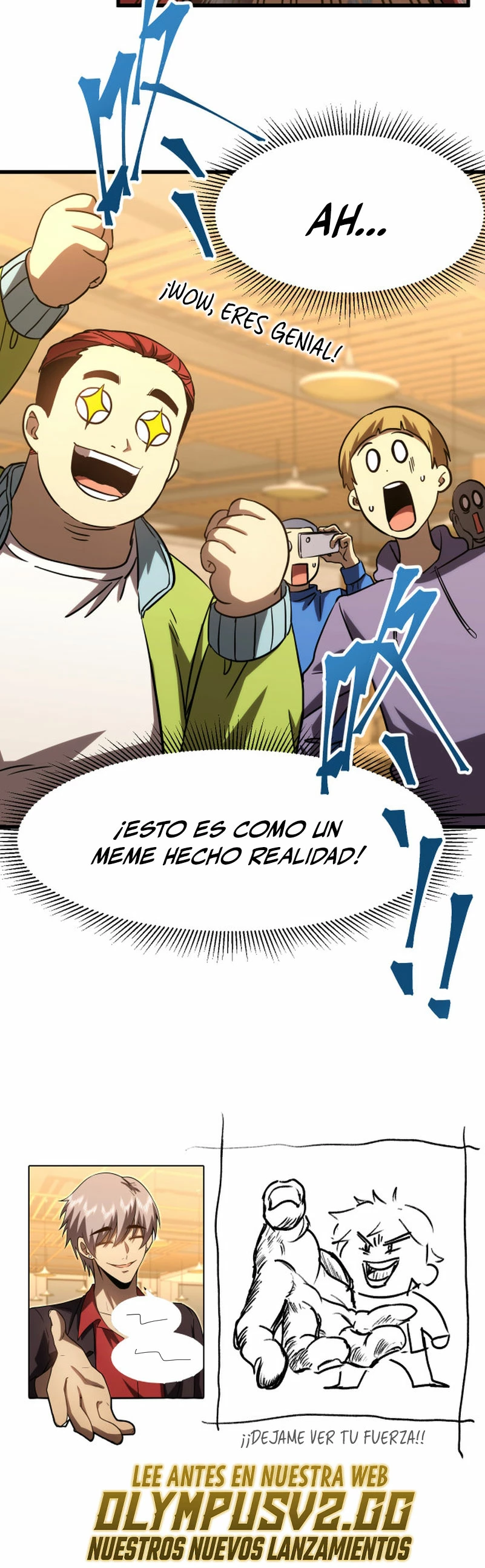 Iniciando sesión en 10,000 años en el futuro Capitulo 69 página 22