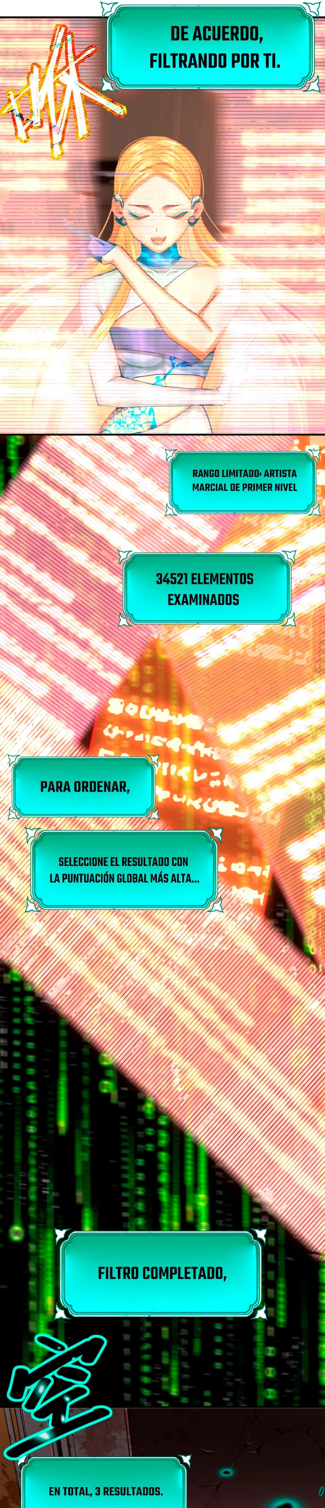 Iniciando sesión en 10,000 años en el futuro Capitulo 7 página 12