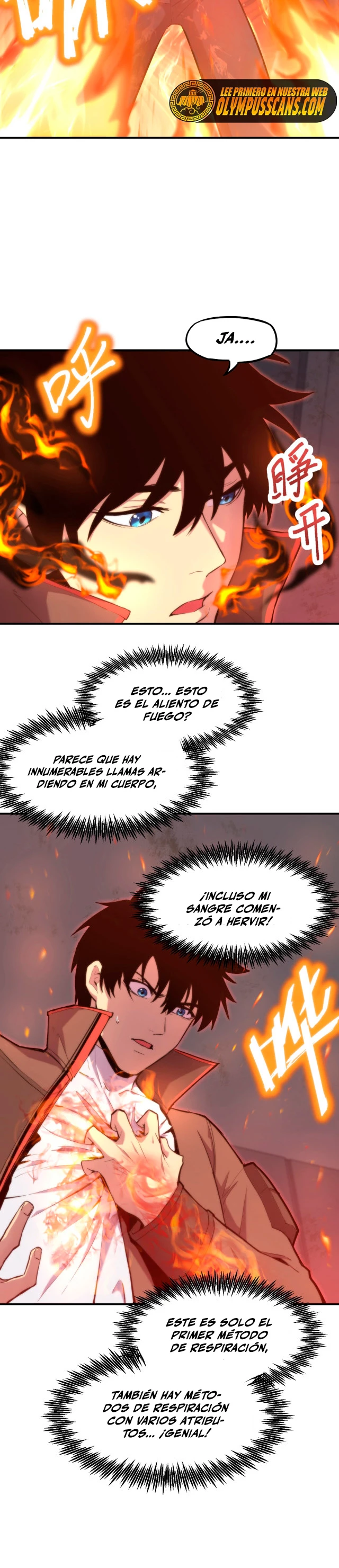 Iniciando sesión en 10,000 años en el futuro Capitulo 7 página 21